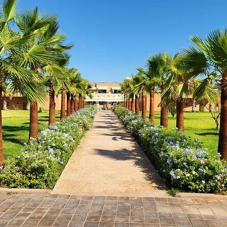 Hotel Jardins De Lina Et Lea Oulad Ikhia Dış mekan fotoğraf