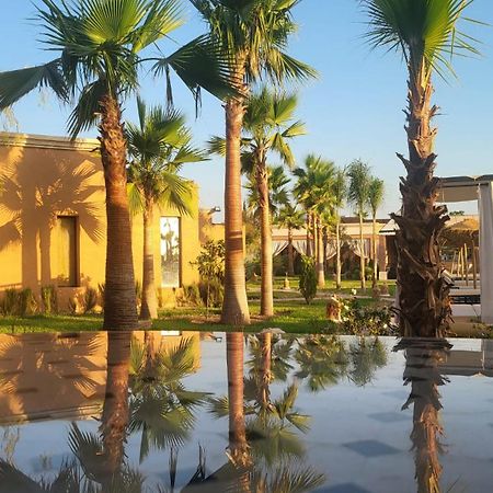 Hotel Jardins De Lina Et Lea Oulad Ikhia Dış mekan fotoğraf