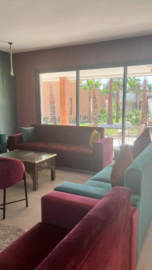 Hotel Jardins De Lina Et Lea Oulad Ikhia Dış mekan fotoğraf