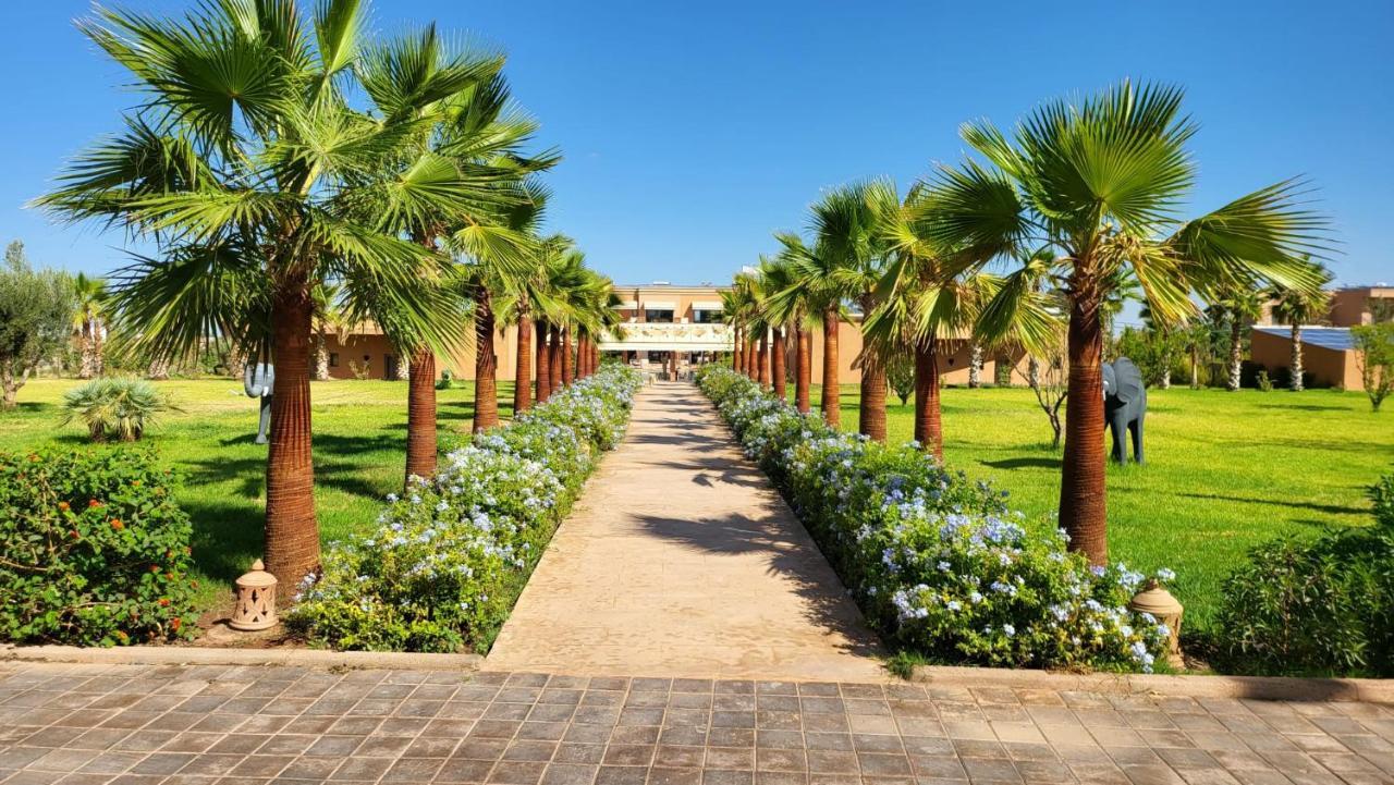 Hotel Jardins De Lina Et Lea Oulad Ikhia Dış mekan fotoğraf