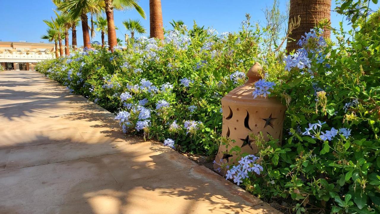 Hotel Jardins De Lina Et Lea Oulad Ikhia Dış mekan fotoğraf
