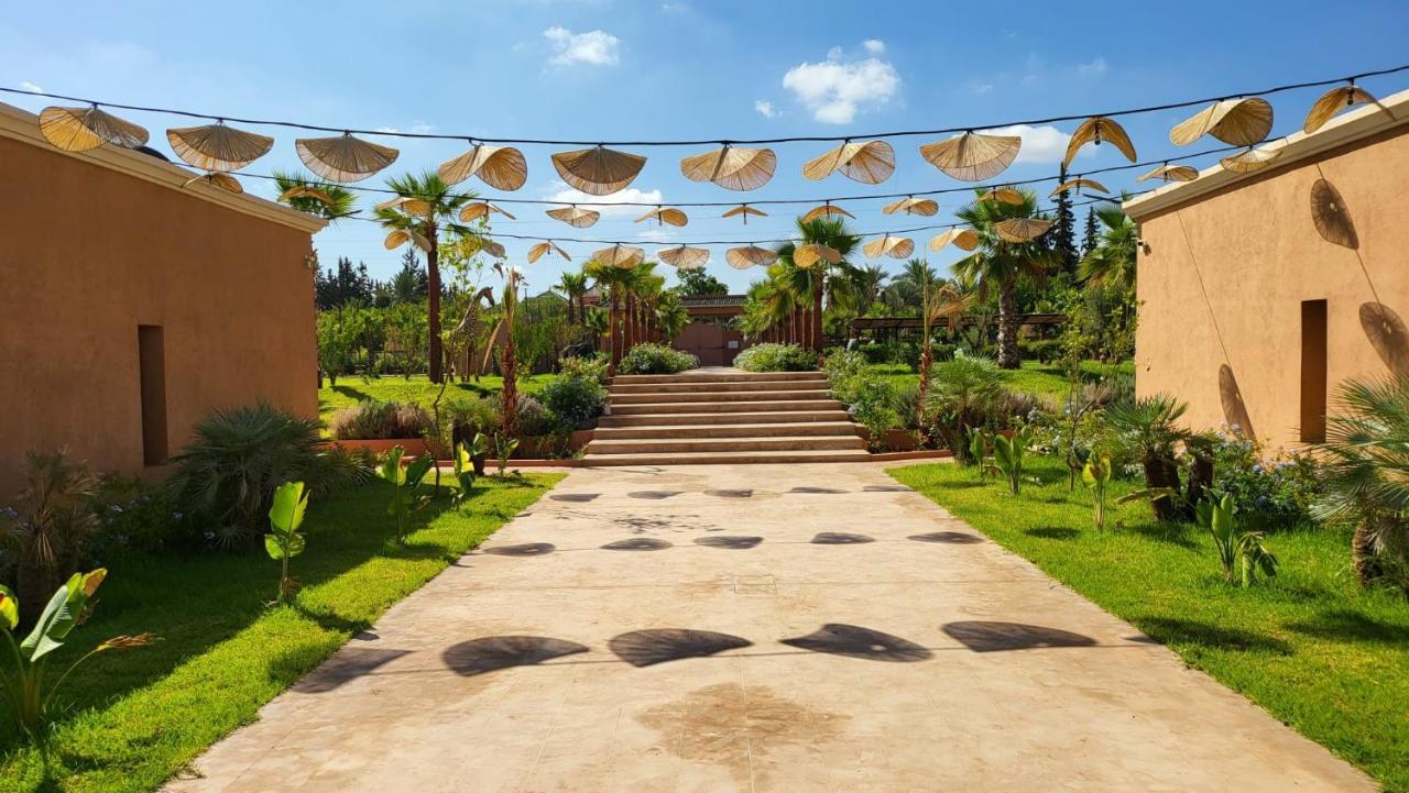 Hotel Jardins De Lina Et Lea Oulad Ikhia Dış mekan fotoğraf