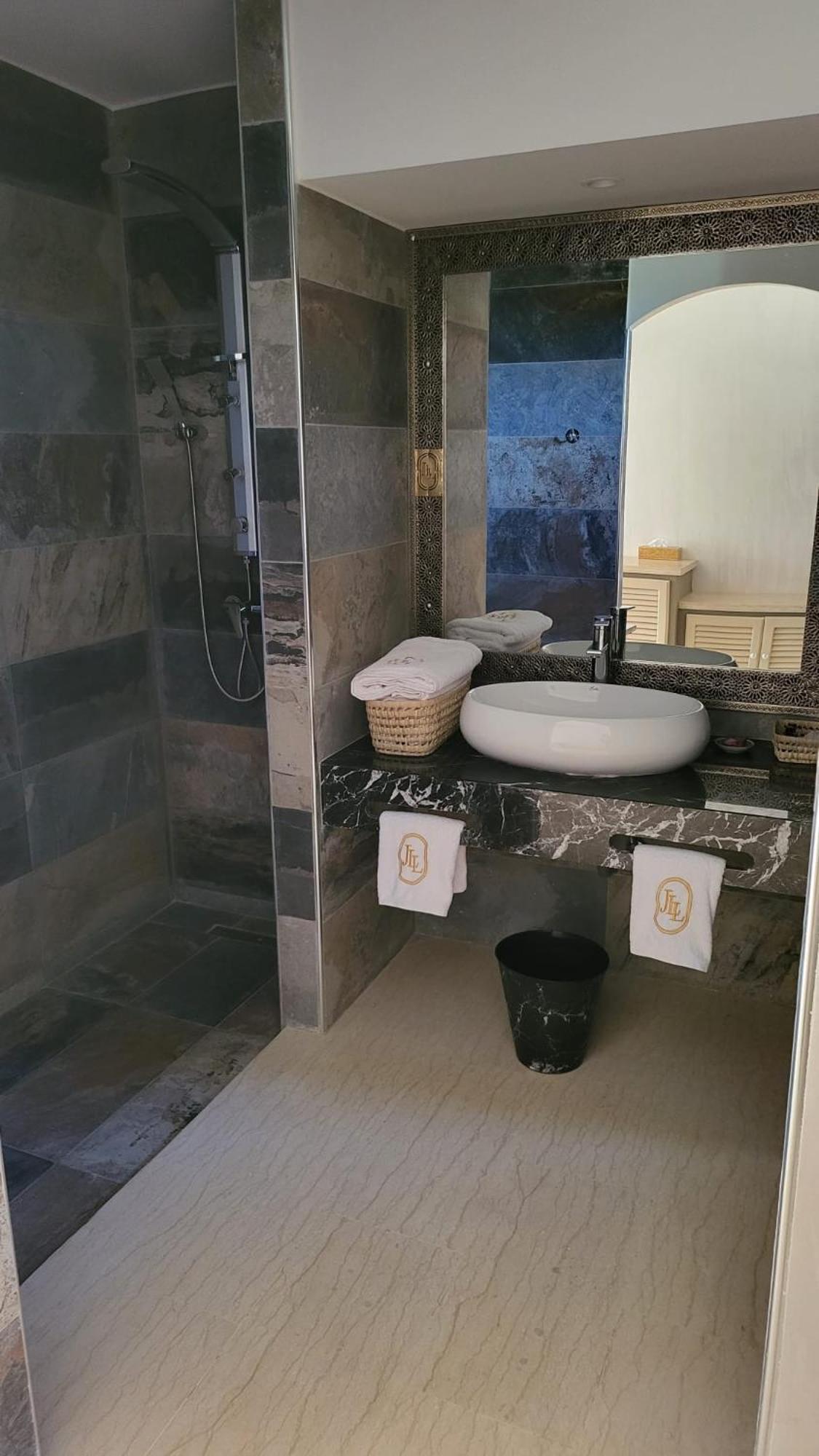 Hotel Jardins De Lina Et Lea Oulad Ikhia Dış mekan fotoğraf