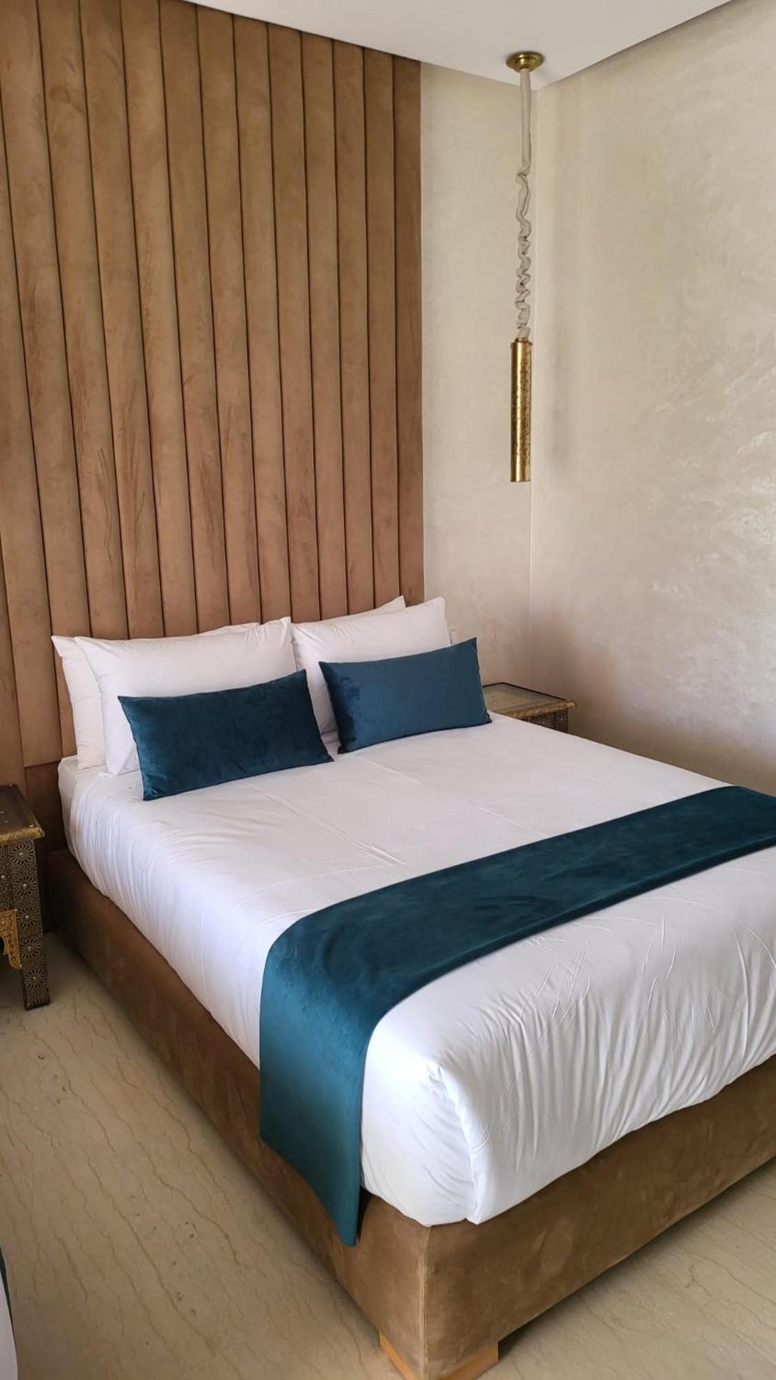 Hotel Jardins De Lina Et Lea Oulad Ikhia Dış mekan fotoğraf