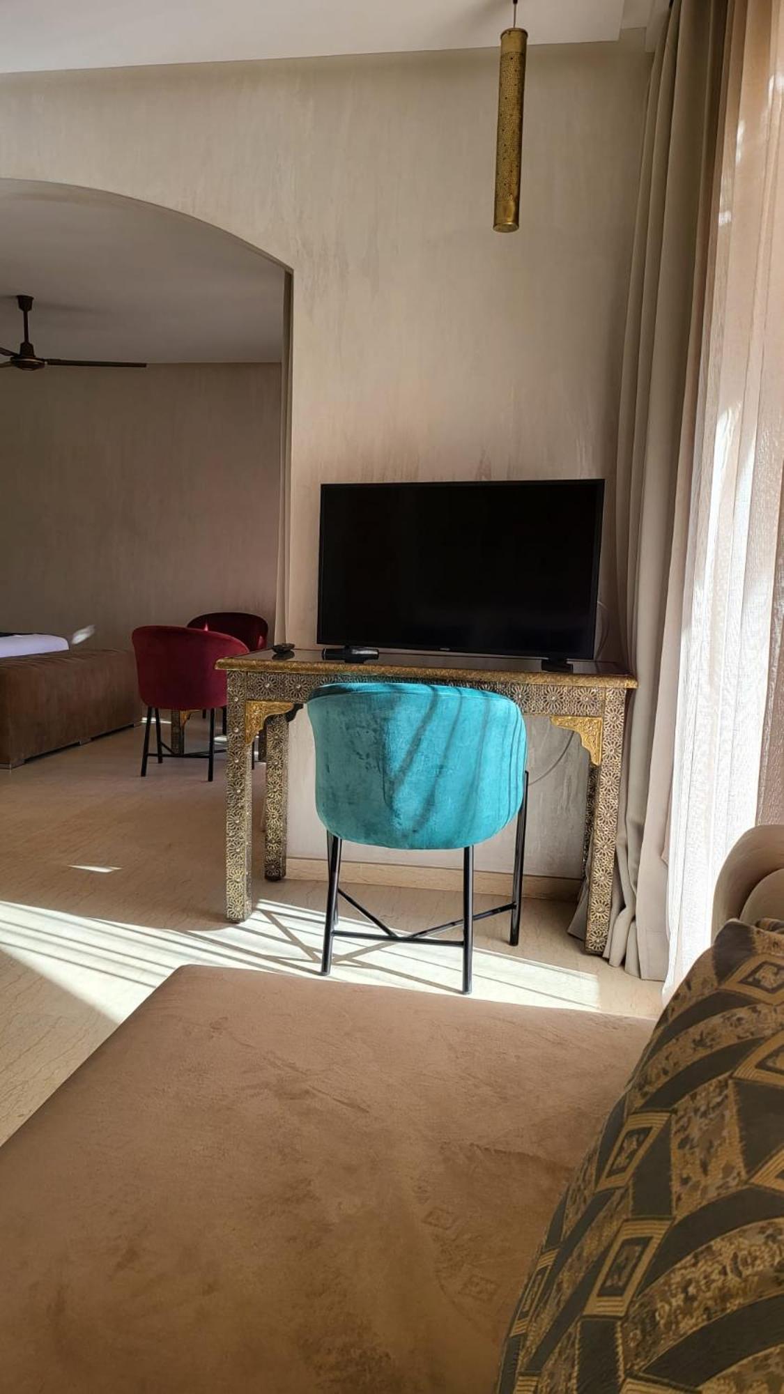 Hotel Jardins De Lina Et Lea Oulad Ikhia Dış mekan fotoğraf