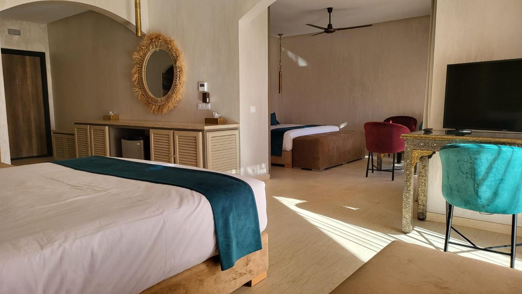 Hotel Jardins De Lina Et Lea Oulad Ikhia Dış mekan fotoğraf