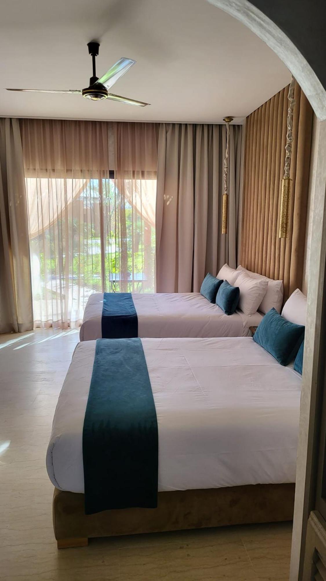 Hotel Jardins De Lina Et Lea Oulad Ikhia Dış mekan fotoğraf