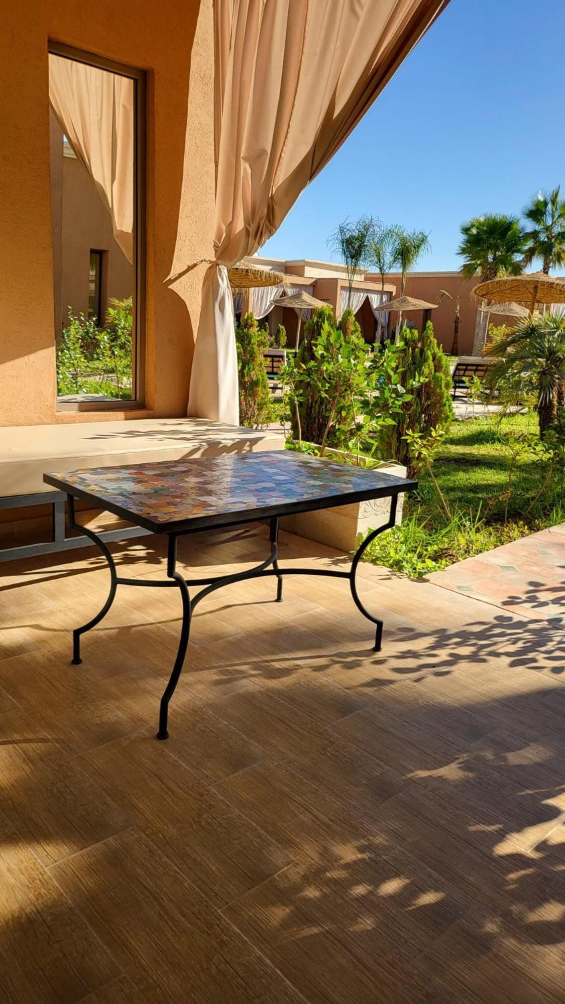 Hotel Jardins De Lina Et Lea Oulad Ikhia Dış mekan fotoğraf